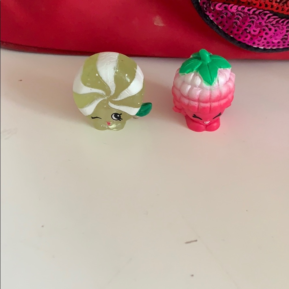 Shopkins 💞🧡